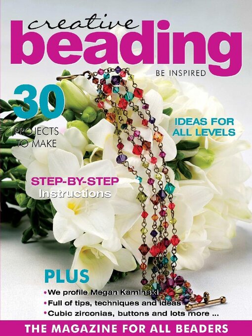 Title details for Creative Beading Magazine by Sunray Publications Pty Ltd - Available